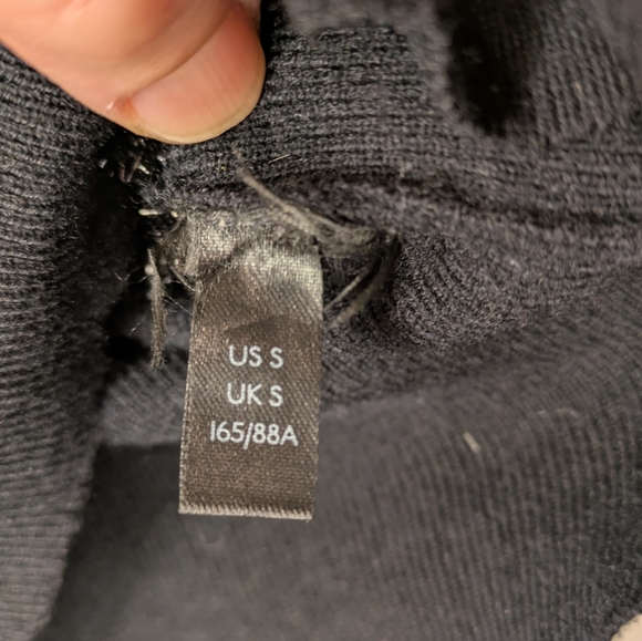 Maeve Pamela Tinsel Shimmer Sweater - Picture 13 of 14